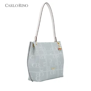 CR Carlo GEO Poppy Tote Bag