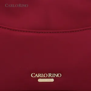 Bowie Nylon Shoulder Bag