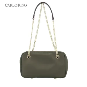 Bowie Nylon Shoulder Bag