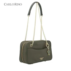 Bowie Nylon Shoulder Bag