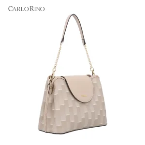 Loom Edit Flap 2-Way Shoulder Bag