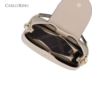 Loom Edit Flap 2-Way Shoulder Bag