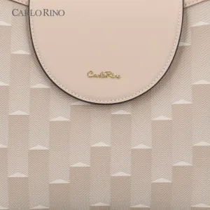 Loom Edit Flap 2-Way Shoulder Bag