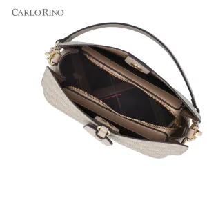 Loom Edit 2-Way Shoulder Bag