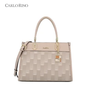 Loom Edit Top Handle Bag