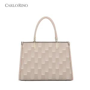 Loom Edit Top Handle Bag