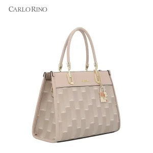 Loom Edit Top Handle Bag