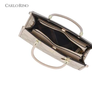 Loom Edit Top Handle Bag