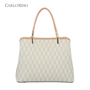 LoveGrid Top Handle Bag