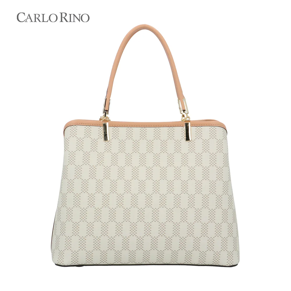 LoveGrid Top Handle Bag