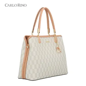 LoveGrid Top Handle Bag