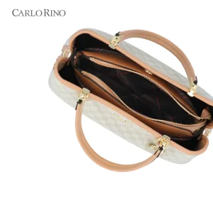 LoveGrid Top Handle Bag