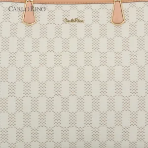 LoveGrid Top Handle Bag