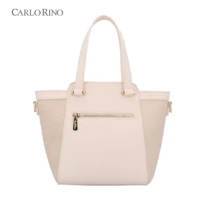 The Sandstone Top Handle Bag