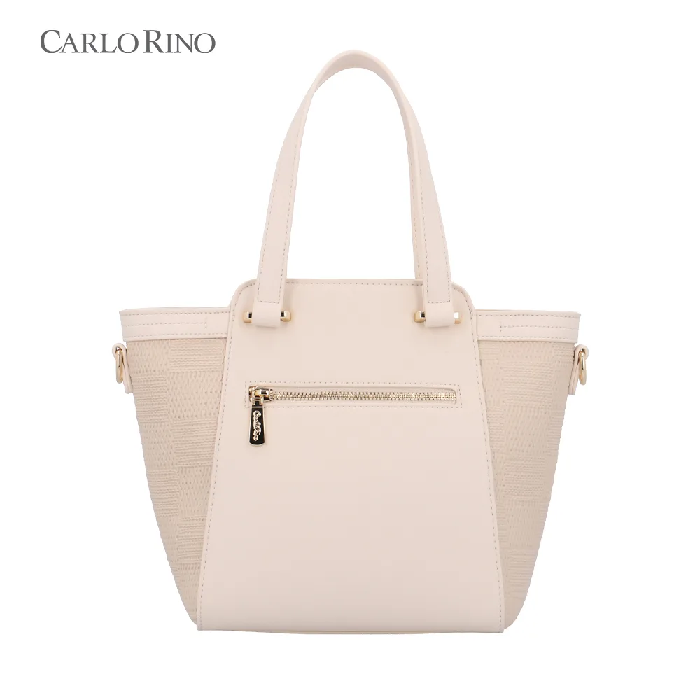 The Sandstone Top Handle Bag