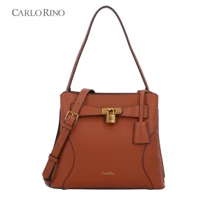 CR Elise Lock Tote Bag