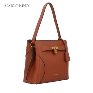 CR Elise Lock Tote Bag