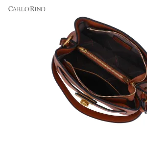 CR Elise Lock Tote Bag