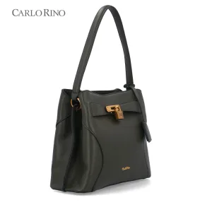 CR Elise Lock Tote Bag