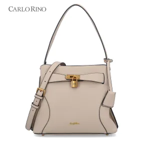 CR Elise Lock Tote Bag