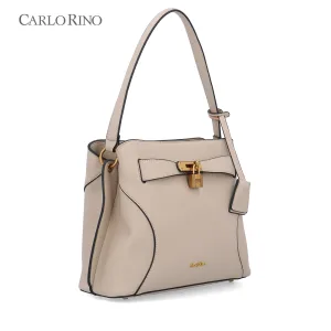 CR Elise Lock Tote Bag