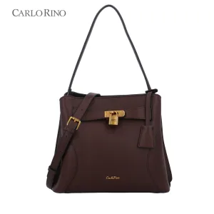 CR Elise Lock Tote Bag