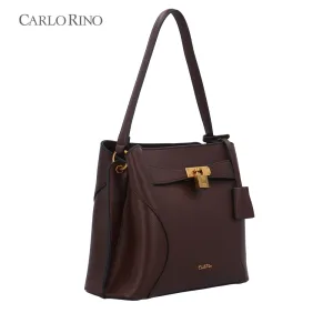 CR Elise Lock Tote Bag