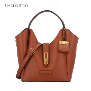 CR Elise Mini Charm Top Handle