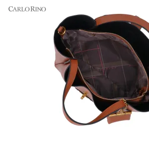 CR Elise Mini Charm Top Handle