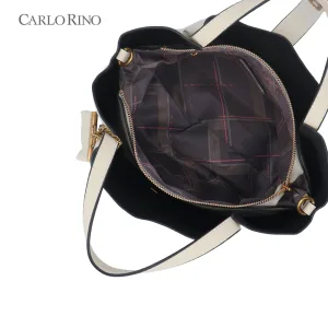 CR Elise Mini Charm Top Handle