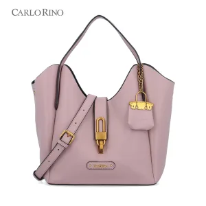 CR Elise Mini Charm Top Handle