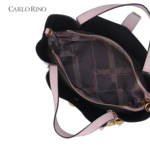 CR Elise Mini Charm Top Handle
