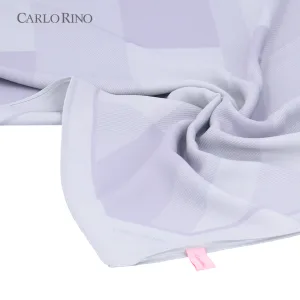 CR Candy Check Scarf