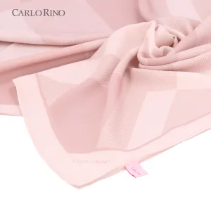 CR Candy Check Scarf