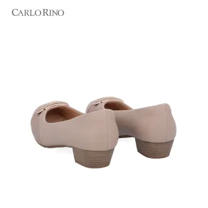 CR Amelia Textured Pumps