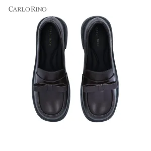 Vienna Bow Loafers