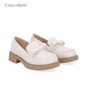 Vienna Bow Loafers