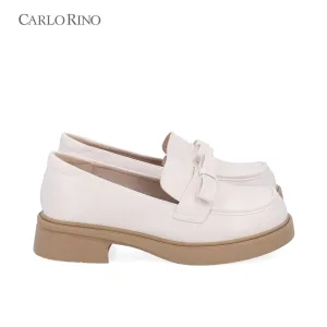 Vienna Bow Loafers