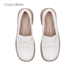 Vienna Bow Loafers
