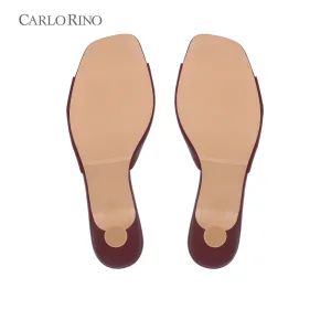 CR Jasmine Sandal Mules CR Jasmine Sandal Mules