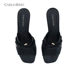 Lulu Bow Heeled Sandals Lulu Bow Heeled Sandals