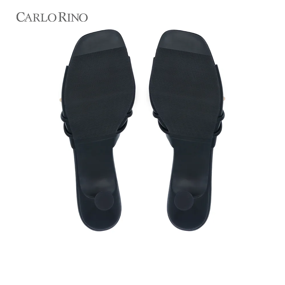 Lulu Bow Heeled Sandals Lulu Bow Heeled Sandals