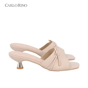 Lulu Bow Heeled Sandals Lulu Bow Heeled Sandals