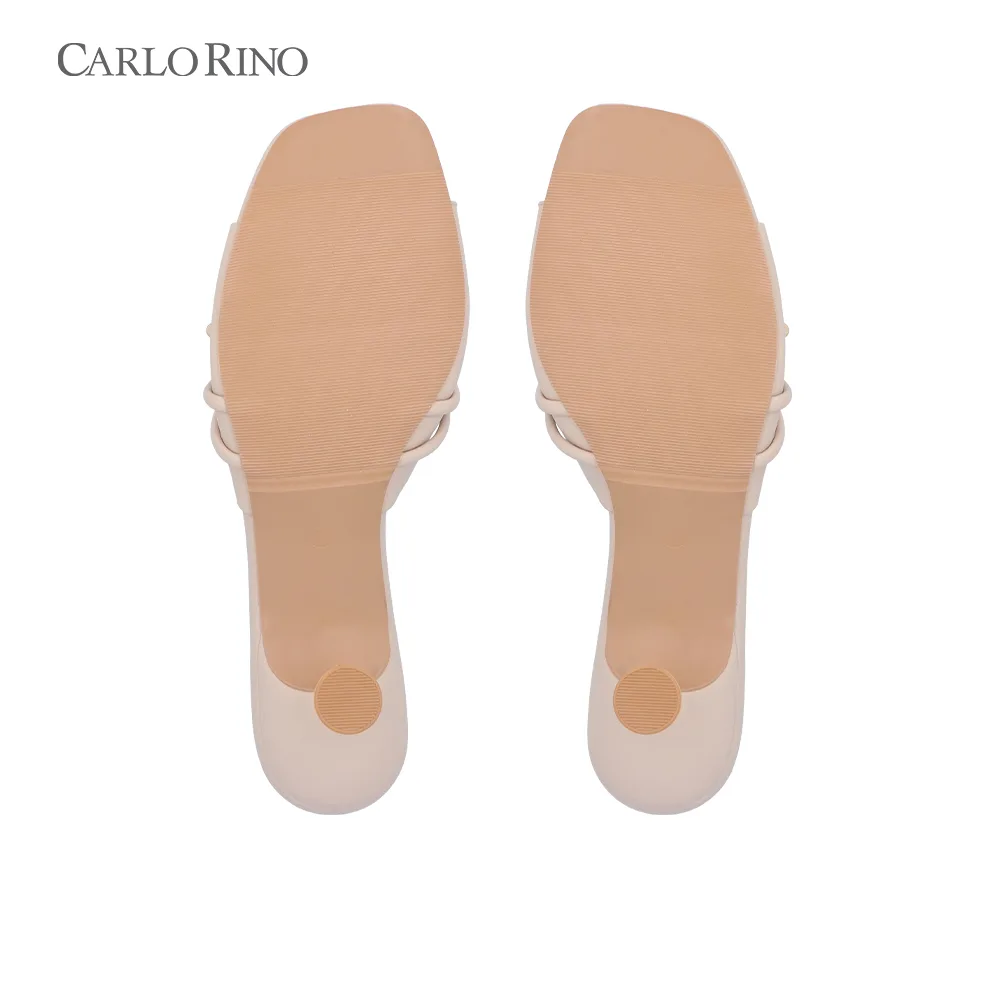 Lulu Bow Heeled Sandals Lulu Bow Heeled Sandals