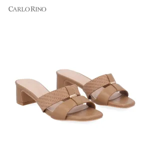 Noelle Block Heel Sandals