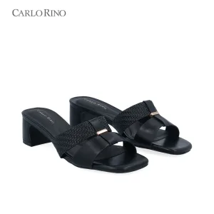 Noelle Block Heel Sandals