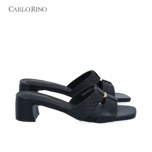 Noelle Block Heel Sandals