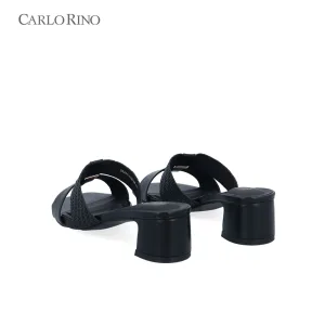 Noelle Block Heel Sandals