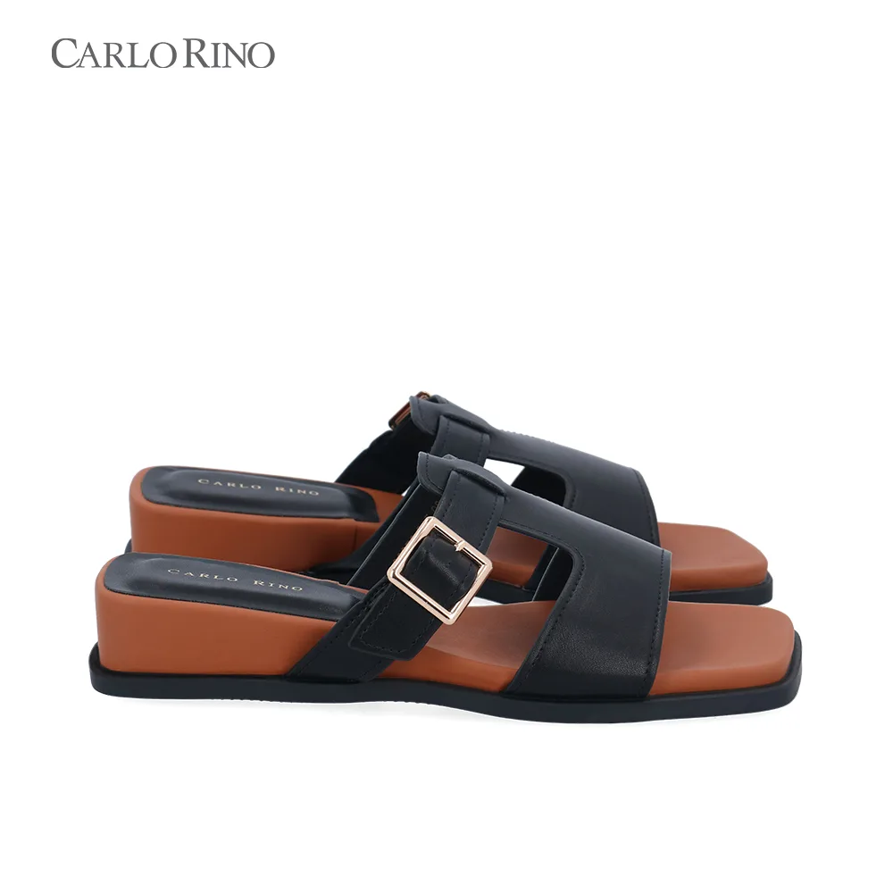 Kaia Strapped Flats Kaia Strapped Flats