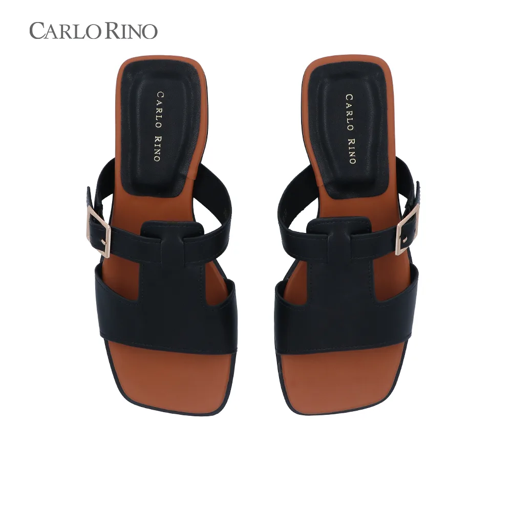 Kaia Strapped Flats Kaia Strapped Flats